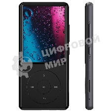 Плеер Hi-Fi Flash Digma M5 BT 32Gb черный/2.4