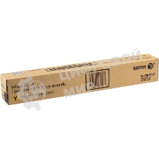 Картридж лазерный Xerox AltaLink C8130/35 (28000 стр.), желтый