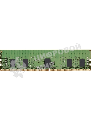 Оперативная память Kingston Server Premier, DDR4, 16GB (1x16 GB), 3200 MHz, CL22, ECC, RDIMM