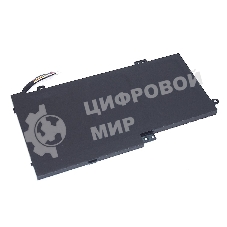 Аккумуляторная батарея для ноутбука HP Pavilion x360 11.4V 48Wh OEM черный
