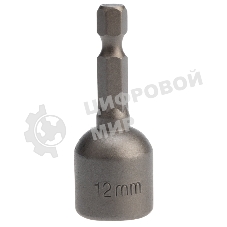 Ключ-насадка Kranz 12х48 мм, 1/4