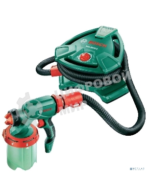 Краскопульт электрический Bosch PFS 5000 E 0603207200