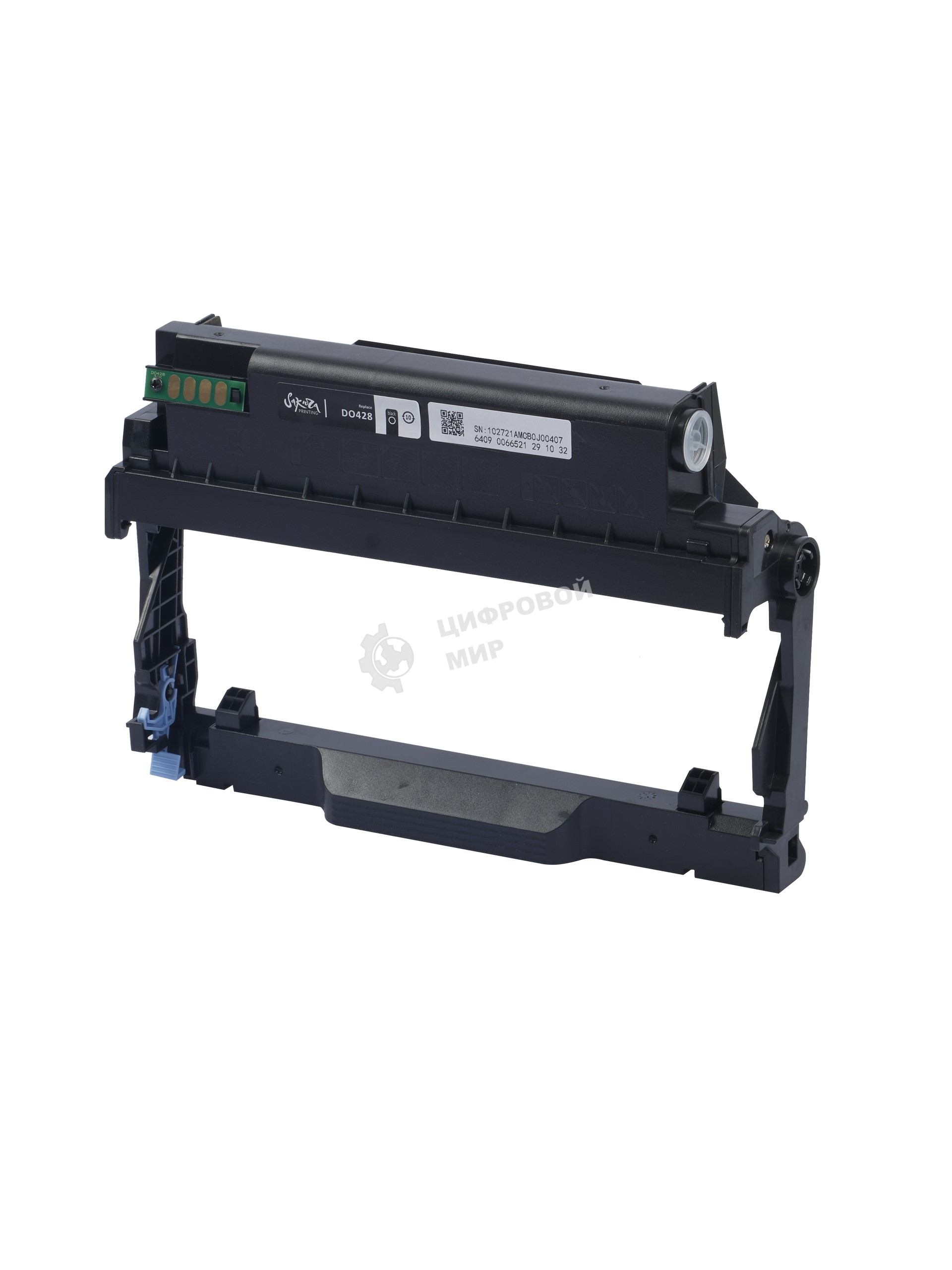 Фотобарабан Sakura для Pantum DO-428 для Pantum P3308DN, P3308DW, M7108DN, M7108DW, черный, 30000 к