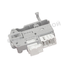 Замок блокировки люка (УБЛ) для стиральной машины Indesit, Ariston 254755 VER-1