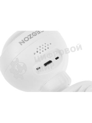 Умный детектор движения GEOZON MD-01/9м/115 градусов/Wi-Fi/Li-ion 500mAh/white GSH-SDM01