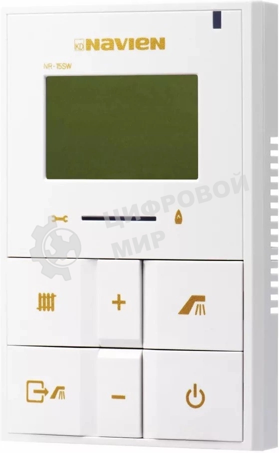 Котел газовый камера закрытая Navien Deluxe S-40k, 2-ух контр, 40 квт, коаксиальный