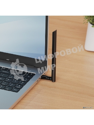 Беспроводной USB-адаптер Wi-Fi Mercusys MA14H