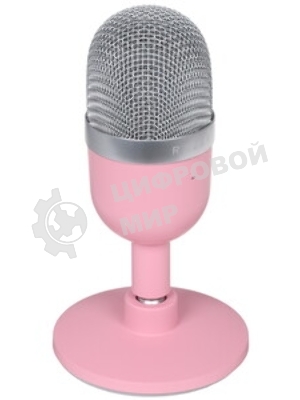 Микрофон Razer Seiren Mini Quartz Razer Seiren Mini Quartz – Ultra-compact Condenser Microphone