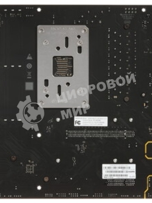 Материнская плата Sapphire B850M PULSE WIFI, AM5, AMD B850, 4xDDR5, 4xSATA, 2xM.2, 1xPCIe x16, 1xPCIe x4, DisplayPort, HDMI, 1x2.5Gb LAN, USB Type-C, 3x3.5 мм, 7.1, microATX