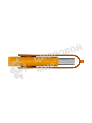 Exegate EX302037RUS USB-флеш накопитель ExeGate Jet 8GB жёлтый (USB2.0, 480Mbps, пластик/металл)