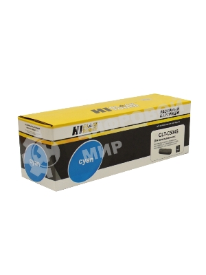 Картридж Hi-Black CLT-C504S Samsung CLP-415/470/475/CLX-4170/4195, C, 1,8K