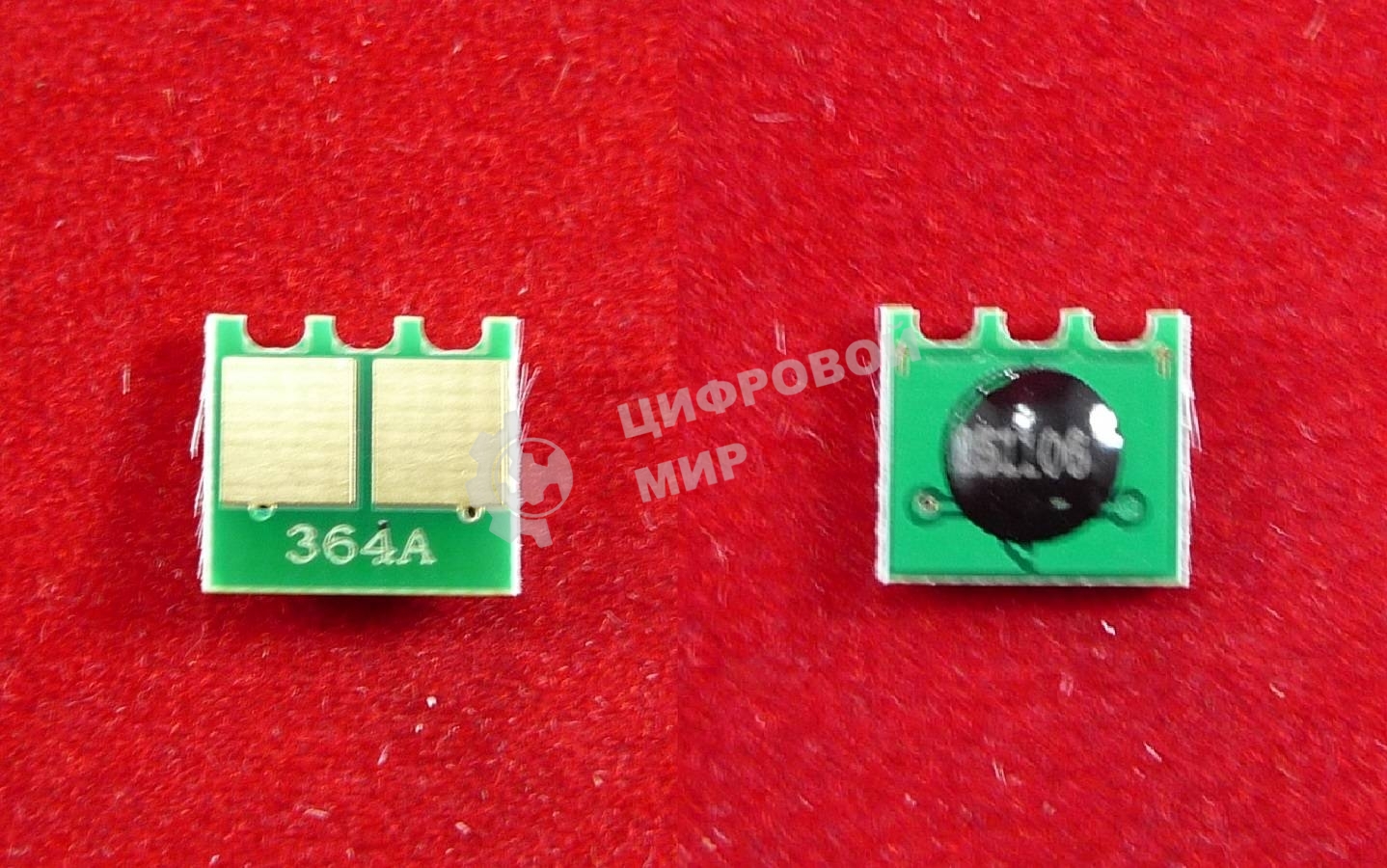 Чип ELP для HP P4014/P4015n черный, 10K (Китай)