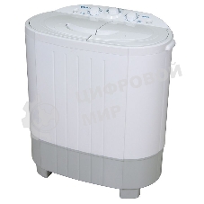 Стиральная машина Фея СМП-60Н белый загрузка вертикальная 6 кг, 1350 об/мин., класс: А