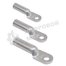 Наконечник алюминиевый DL-50мм (опрес.) ИЭК UNP10-050-09-10