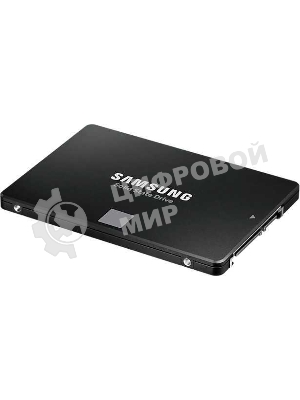 Накопитель SSD Samsung 870 EVO, 500Gb, SATA III, 2.5