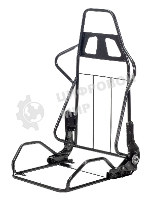 Кресло Бюрократ VIKING KNIGHT LT21 FABRIC песочный, ткань, 120 кг, механизм качания