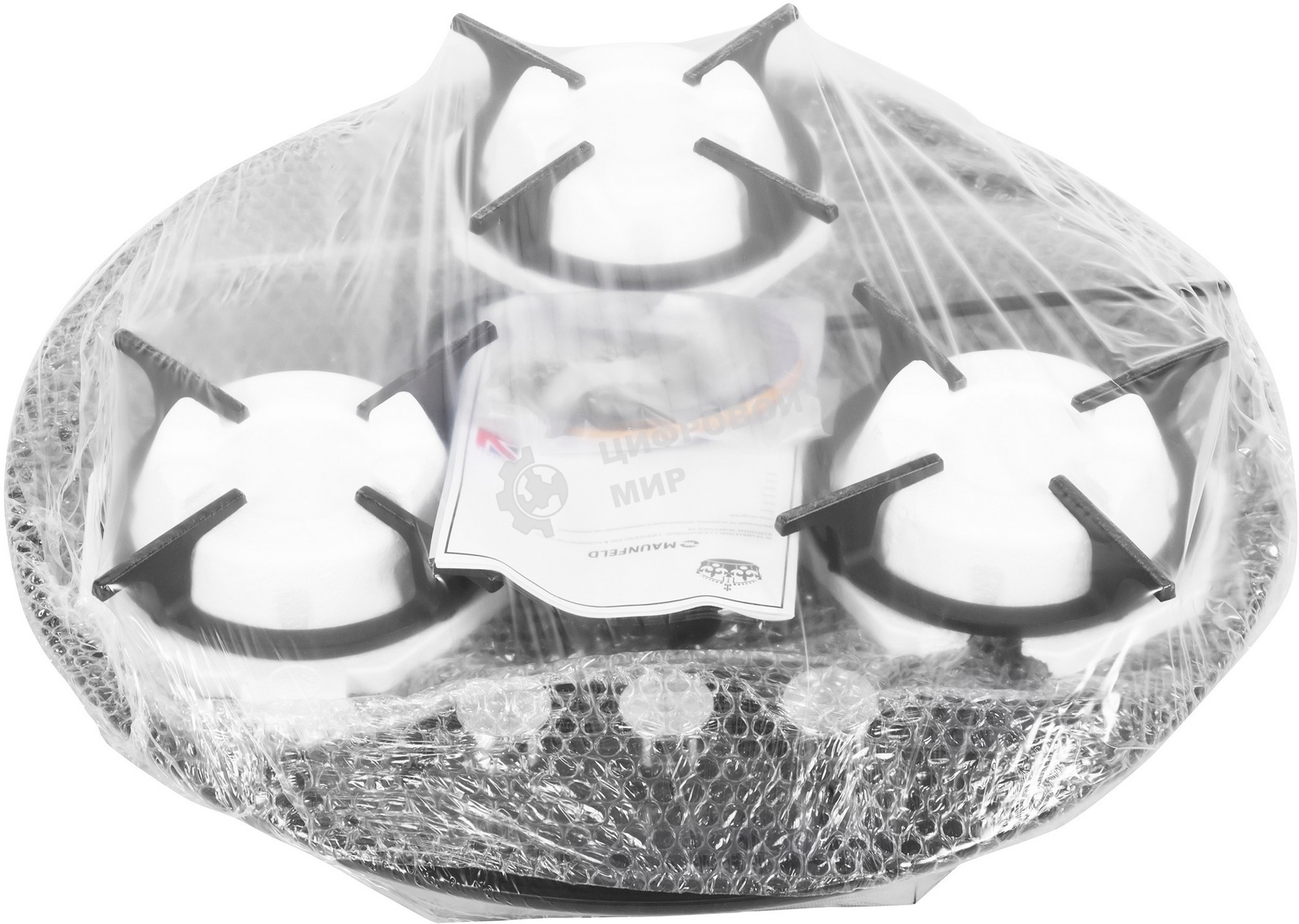 Газовая варочная панель Maunfeld EGHG.43.23CB\G