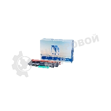 Картридж лазерный NVPrint совместимый Samsung CLT-C406S Cyan для CLP-360/365/368/CLX-3300/3305 (1000k)