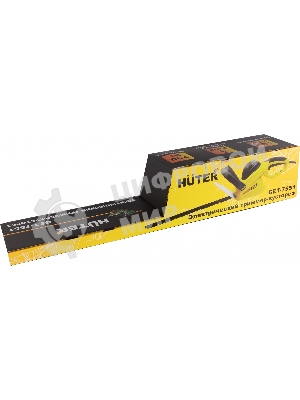 Электрический триммер-кусторез Huter GET-7551
