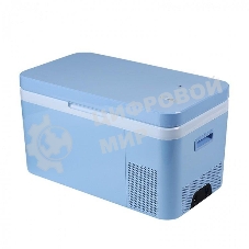 Холодильник автомобильный Бирюса HC-24P4 голубой