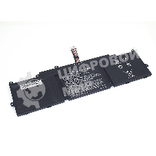 Аккумуляторная батарея для ноутбука HP 11.4V 37Wh OEM черный