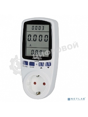 Однорозеточный измеритель мощности 