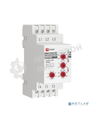 Реле контроля фаз RKF-11m PROxima EKF rkf-11m