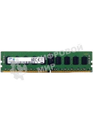 Оперативная память Samsung DDR4 16GB RDIMM (PC4-25600) 3200MHz ECC Reg Dual Rank 1.2V (M393A2K43EB3-CWE)