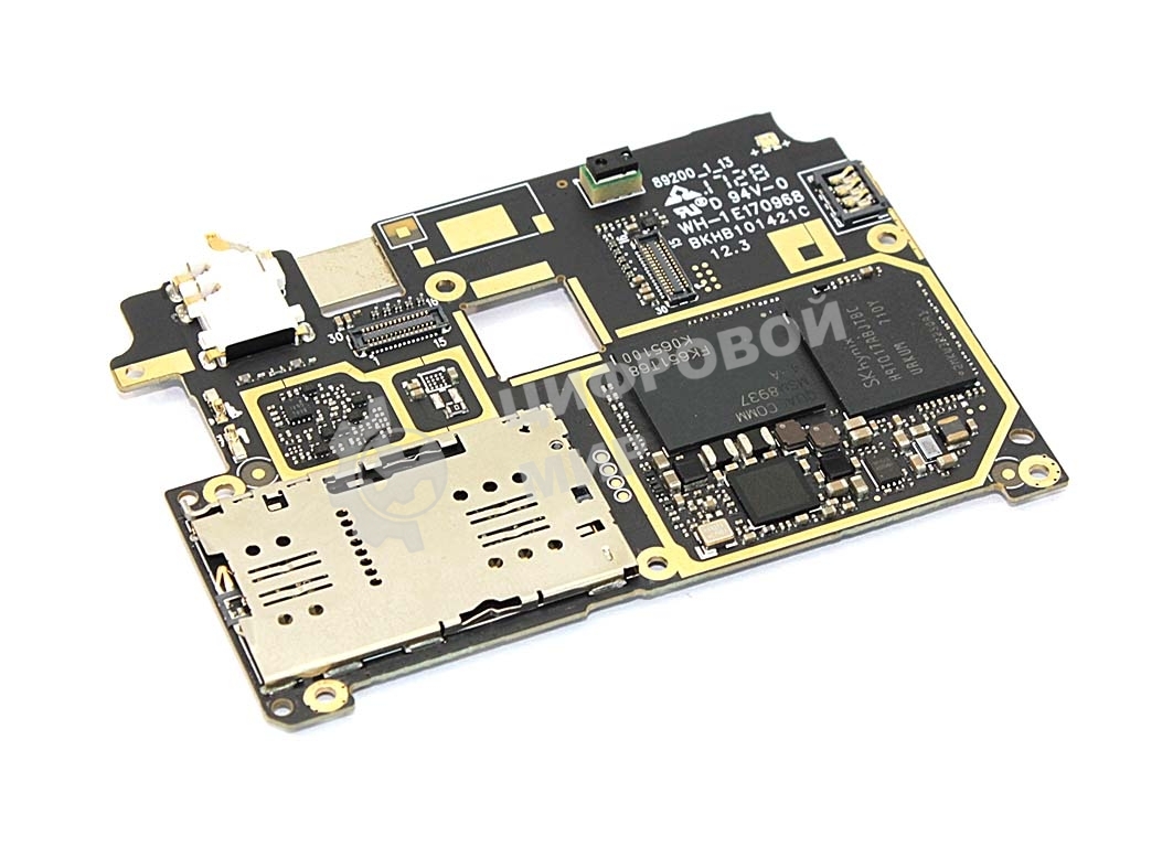 Материнская плата для Asus Zenfone 3 Max ZC553KL 2x16Gb