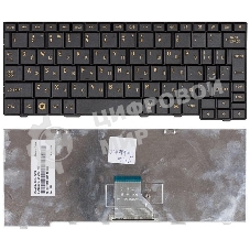 Клавиатура для ноутбука Toshiba AC100 черная