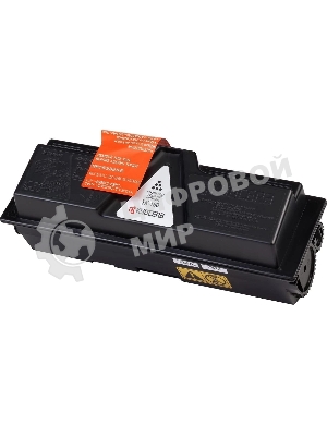 Картридж лазерный Kyocera TK-160 (1T02LY0NL0/1T02LY0NLC) черный для FS-1120D/FS-1120DN/P2035D/P2035DN 2500 стр.