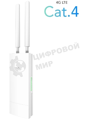 Точка доступа Cudy LT400 (LT400 OUTDOOR) N300 3G/4G белый