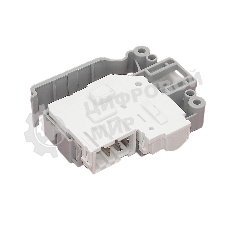 Замок блокировки люка (УБЛ) для стиральной машины Indesit, Ariston 254755 VER-1