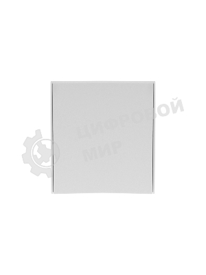 Выключатель Kranz STRONG 1 кл проходной (переключатель) 10А с/у жемчуг