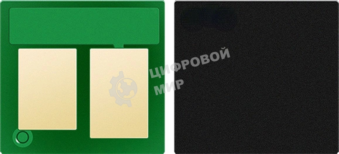 Чип тонер-картриджа Cactus СS-CHIP-H-W2410A (W2410A/216A) черный для HP CLJ Pro M155, MFP M182nw 1050стр.