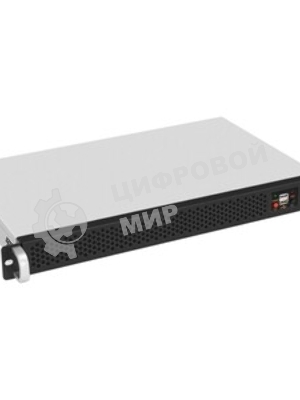Серверный корпус ExeGate Pro 1U255-01 (RM 19