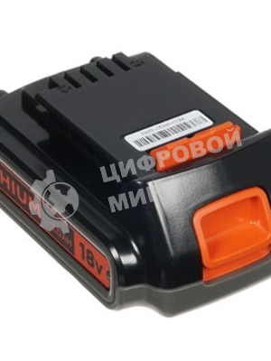 Аккумулятор для Black & Decker CD, KS, PS (BL2018-XJ) 18V 2Ah (Li-ion)