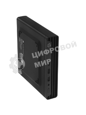 Неттоп HP ProDesk 400 G9 Mini i5 14500T (1.7) 16Gb SSD512Gb UHDG 770 без ОС GbitEth WiFi BT 90W kb мышь клавиатура черный (A54WVET/16GB)