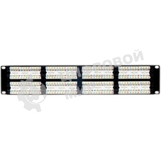Патч-панель Lanmaster TWT-PP48UTP 19