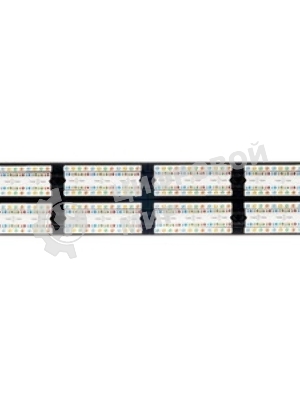 Патч-панель Lanmaster TWT-PP48UTP 19