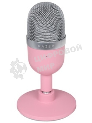 Микрофон Razer Seiren Mini Quartz Razer Seiren Mini Quartz – Ultra-compact Condenser Microphone