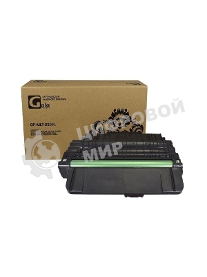 Картридж лазерный GalaPrint GP-MLT-D209S черный (2000 стр) для Samsung ML-2853/ML-2855/ML-2855ND/SCX-4824/SCX-4824FN/SCX-4826/SCX-4826FN/SCX-4828/SCX-4828FN