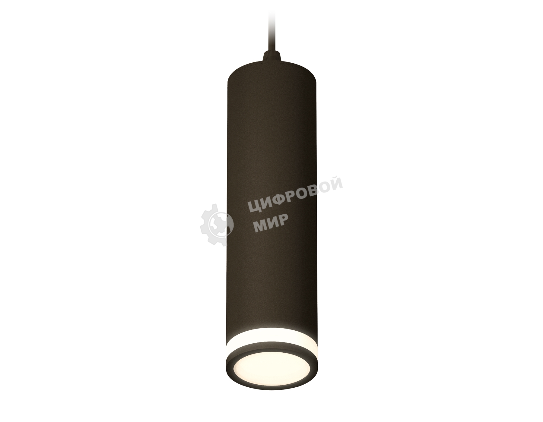 Светильник Ambrella Light XP6356001 SBK/FR черный песок/белый матовый MR16 GU5.3 (A2302, C6356, N6221)