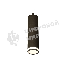 Светильник Ambrella Light XP6356001 SBK/FR черный песок/белый матовый MR16 GU5.3 (A2302, C6356, N6221)