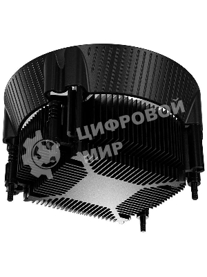 Кулер ID-Cooling DK-07A 125W/AMD AM4. AM5/Screws