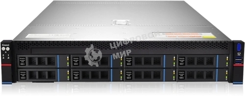 Сервер IRU Rock g2208d 2x6256 2x32Gb 2x800W w/o OS (2166066)