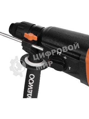 Перфоратор Daewoo DAH 920, SDS-plus, 920 Вт, 3,4 Дж, от сети