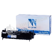 Барабан NVPrint совместимый черный, Panasonic KX-FAD89A для KX/FL-403/413 (10000k)