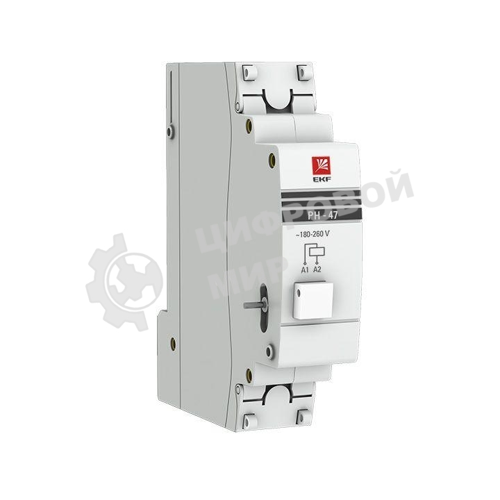 Расцепитель независимый РН-47 PROxima EKF mdri-47-pro