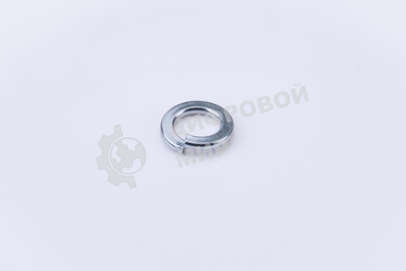 Шайба пружинная М10 цинк. DIN 127 (уп.100шт) пакет СТРОЙМЕТИЗ UTORM3080067